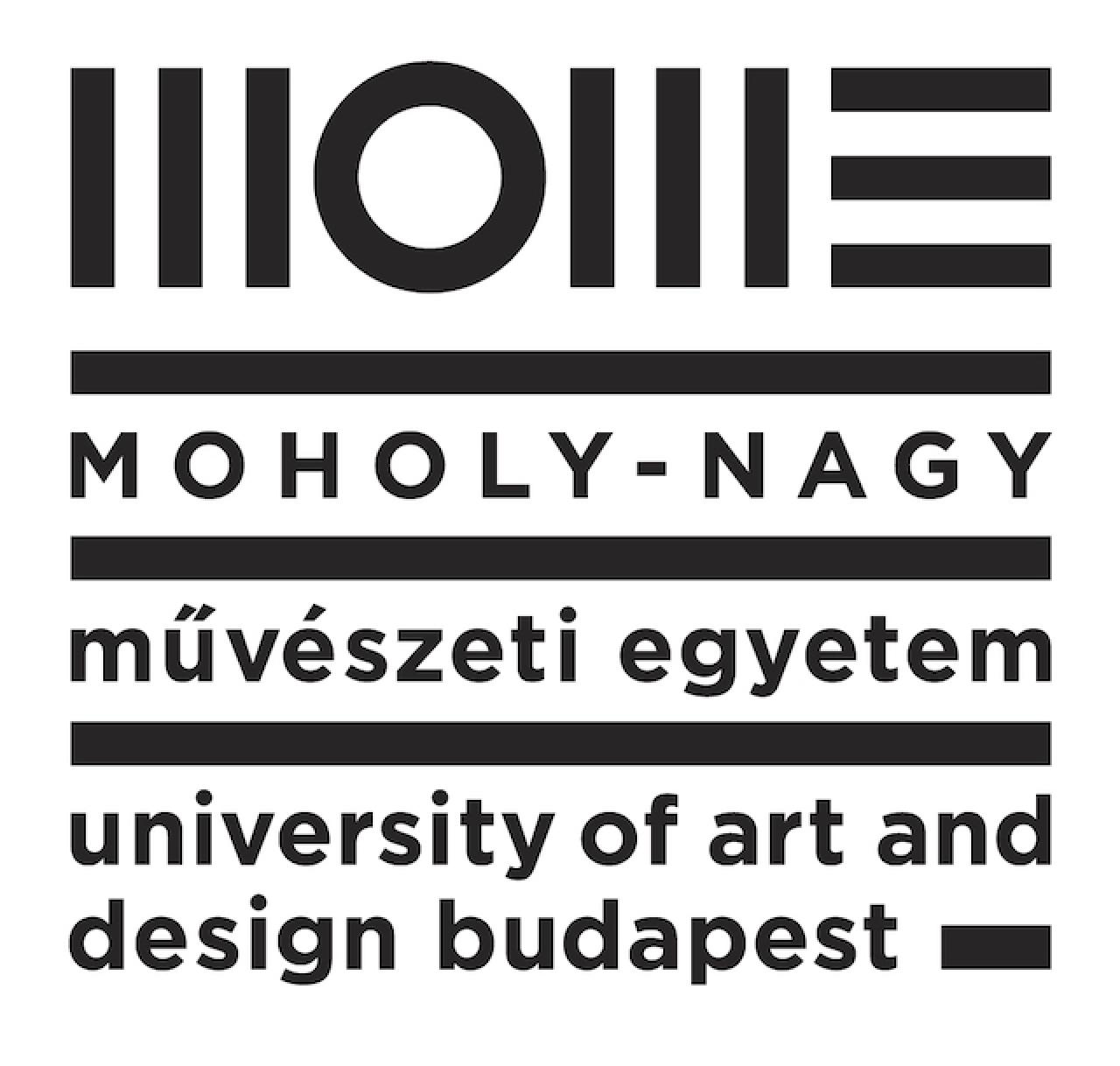MOME - Moholy-Nagy University of Art and Design logo